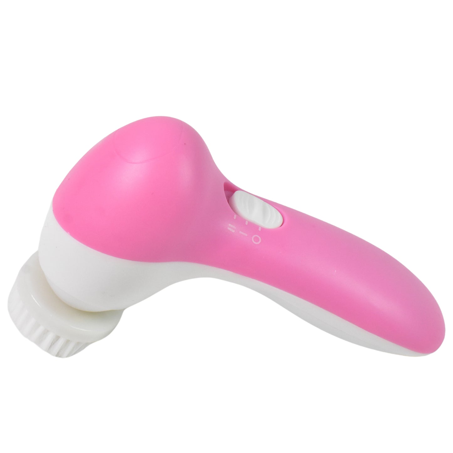 Facial Beauty Brush Face Massager (1 Pc With 2 Aa Battery Included) - Happy Price - Image 5