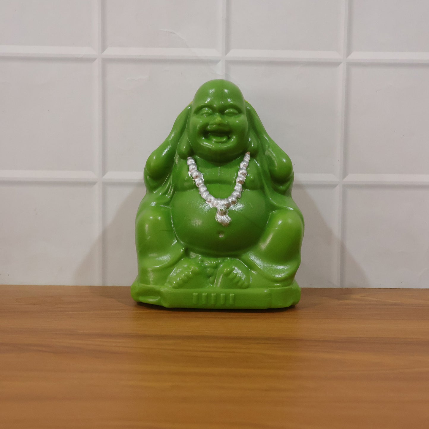 Laughing Buddha Coin Bank for Saving Money - Decorative Piggy Bank (1 Pc) - Great Price - Image 7