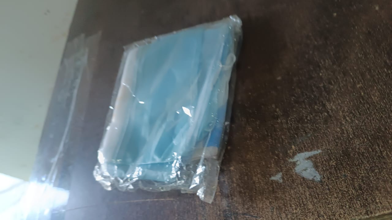 Ac Cover Air Conditioning Dust Cover Folding Designer (Approx 1 Ton 1 Pc Ac Curtain Mix Design) - Happy Price - Image 6