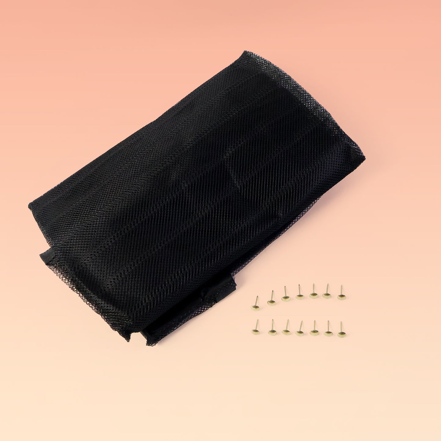 Hands-Free Magnetic Screen Door - 1 Set - Happy Price - Image 3