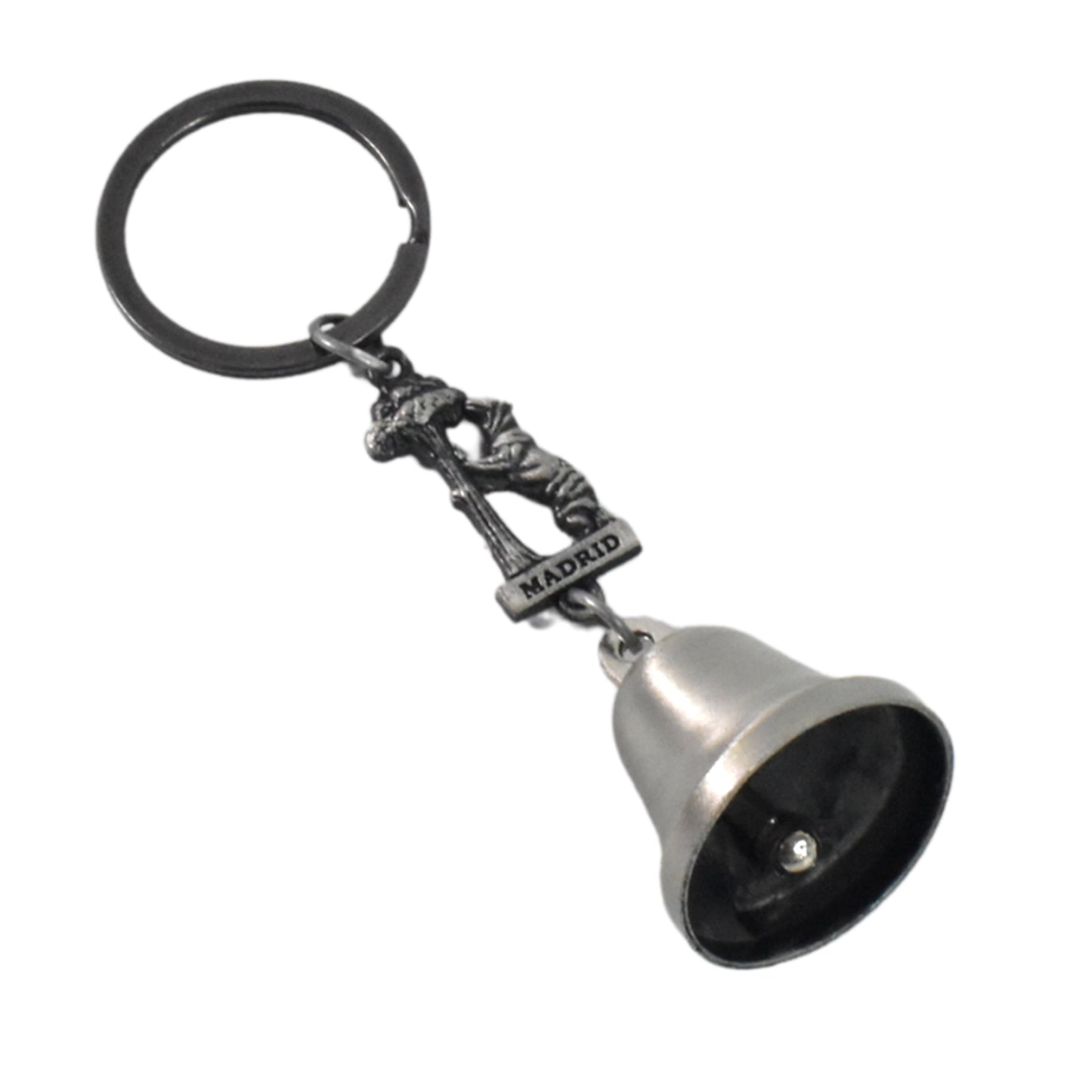 Metal Small Temple Bell Keychain Motorcycle Bell Keychain (1 Pc Mix Color) - Happy Price - Image 4