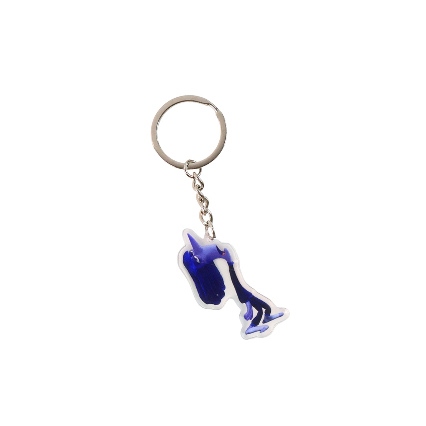 Cute Cartoon Character Acrylic Keychain (1 Pc) - Happy Price - Image 2