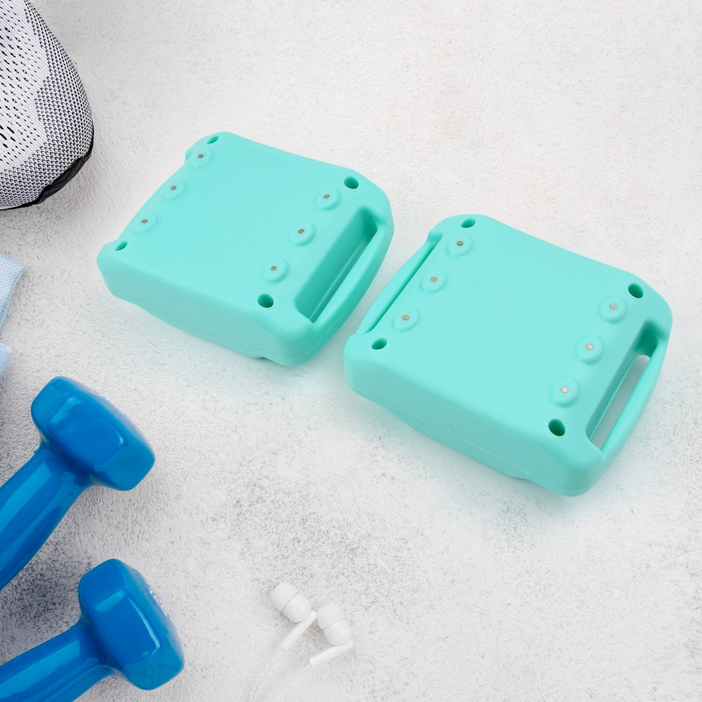 Multipurpose Electric Vibration Massager (1 Set) - Happy Price - Image 2