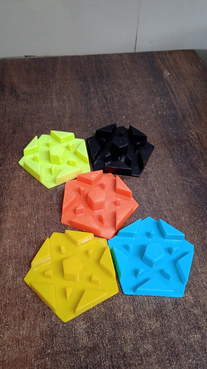 Adjustable Plastic Phone Stand Holder (1 Pc, Assorted Colors) - Happy Price - Image 7