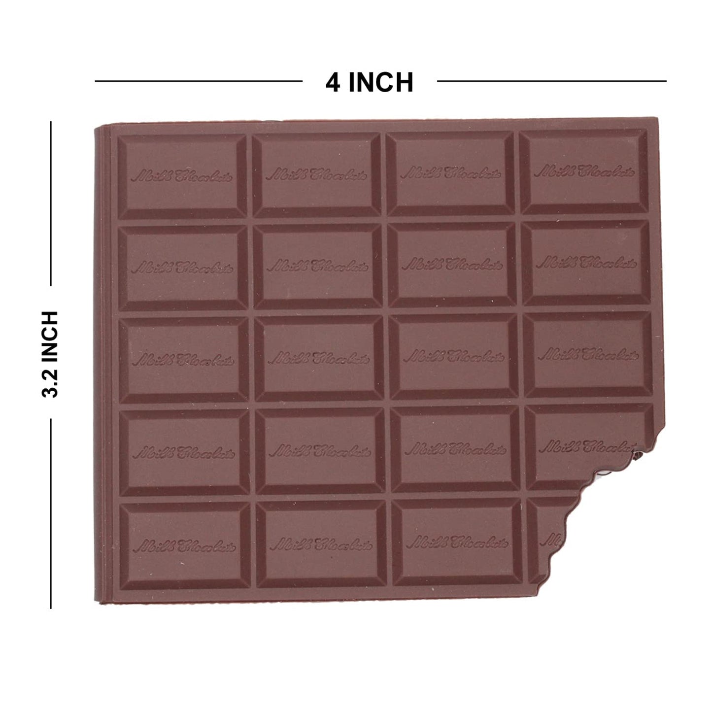 Creative Chocolate Bar Notebook Diary - 60 Pages (1 Pc) - Great Price - Image 5