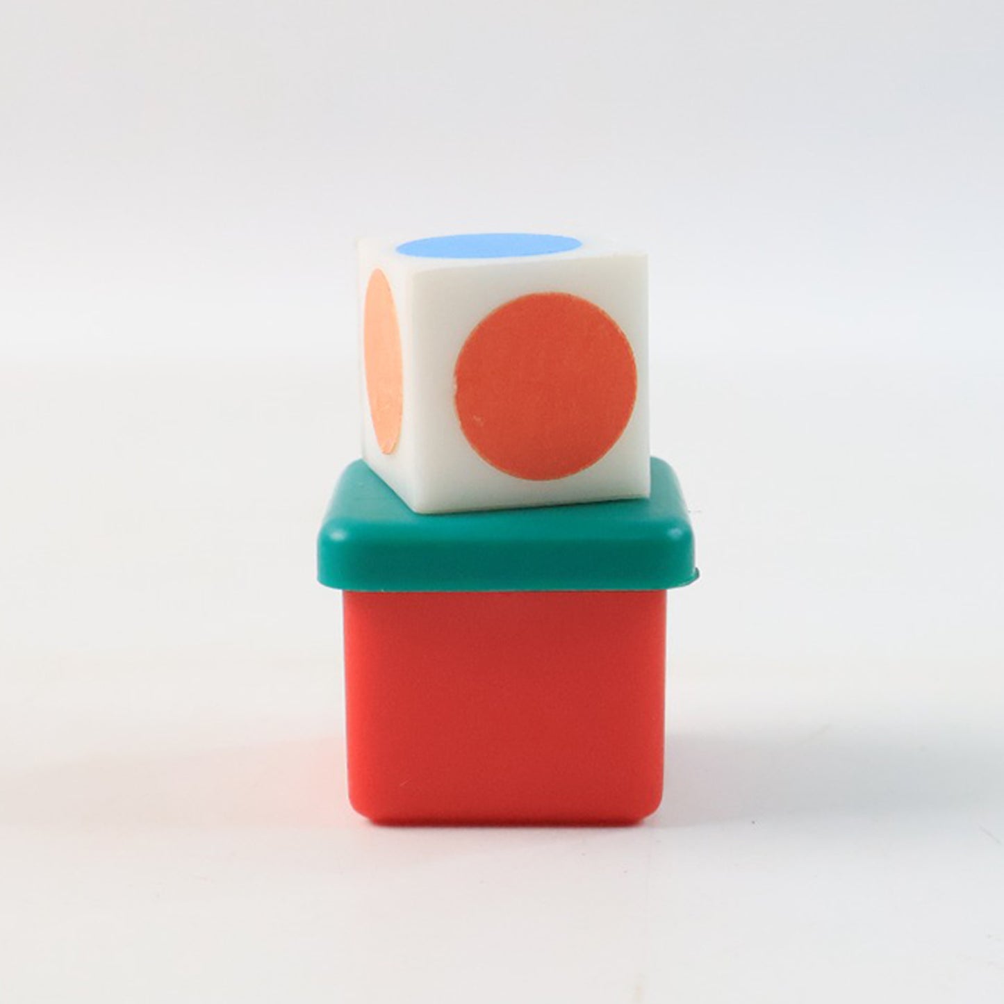 Magic Colour Vision Dice Trick Toy (1 Set) - Happy Price - Image 2