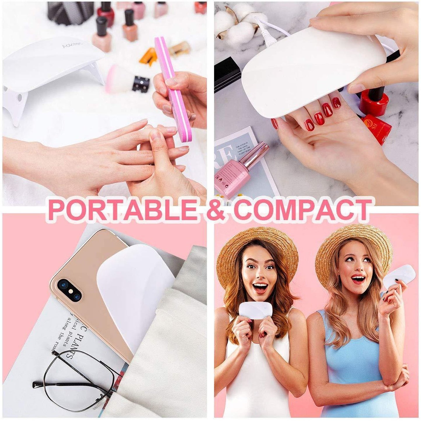 Professional Nail Polish Dryer Machine - Happy Price - Image 6