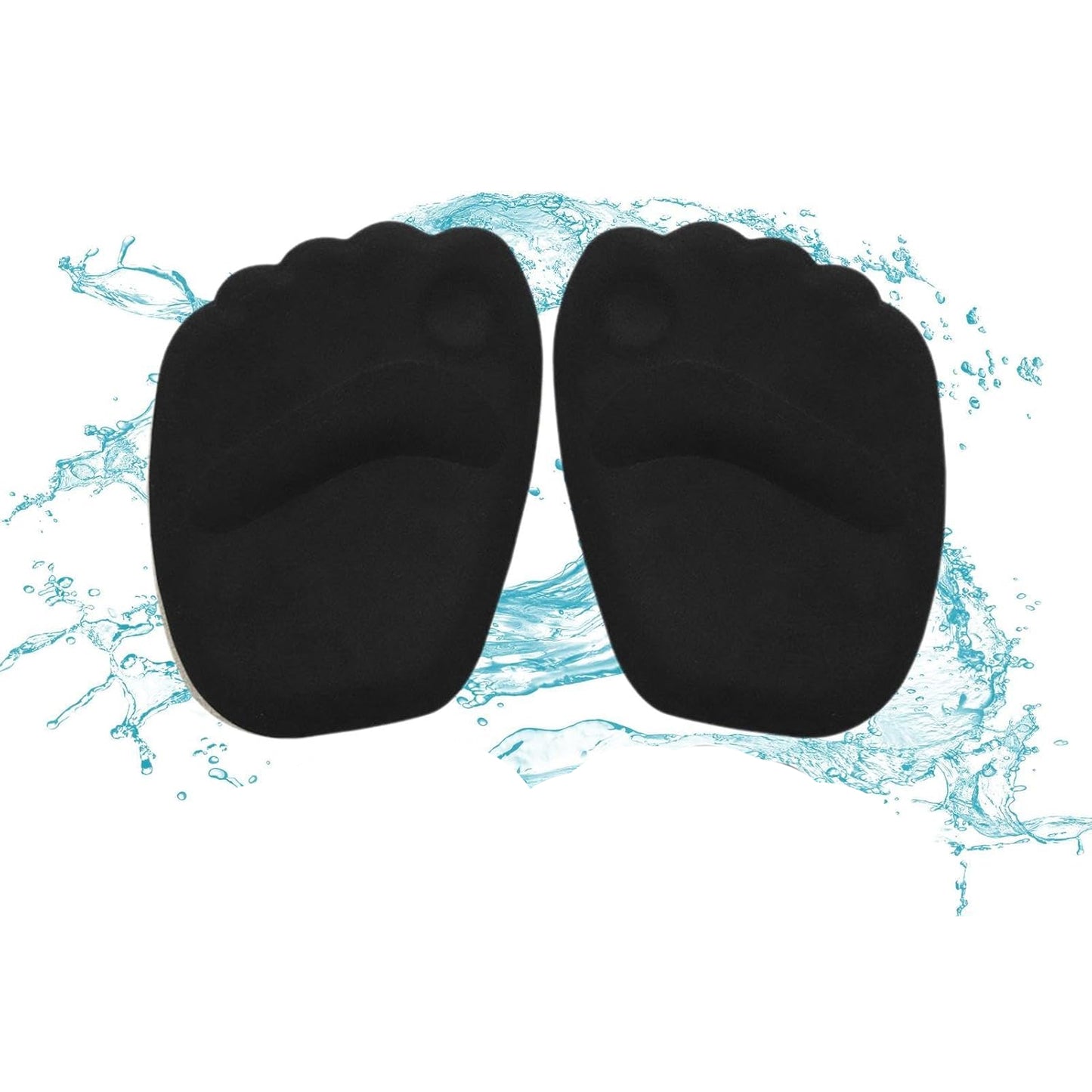 High Shoe Heel Cushion Inserts Non Slip Prevent Calluses Insole Pads (1 Pair) - Happy Price - Image 2