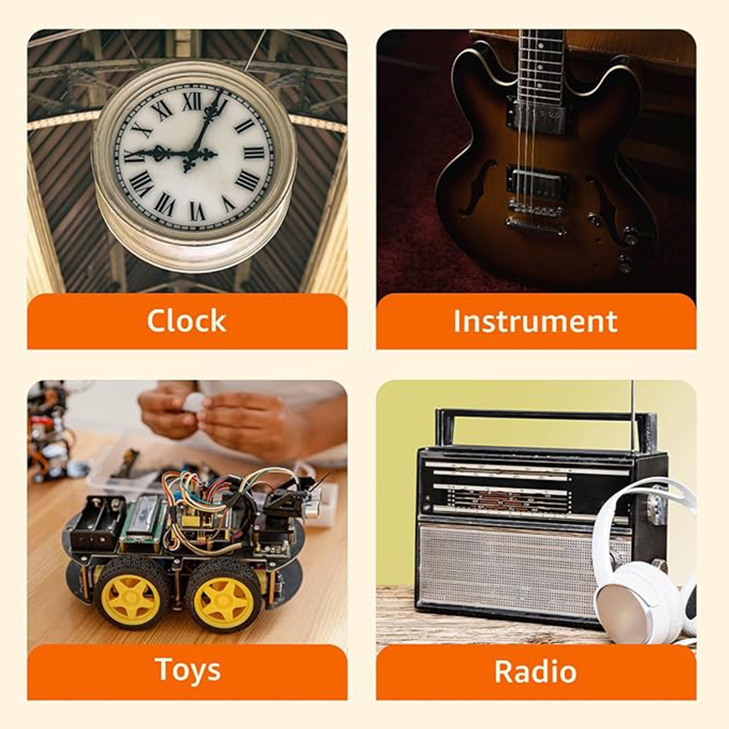 Aaa Rechargeable 800 Mwh Batteries With Recharging Cable (2 Pc Set) - Happy Price - Image 4