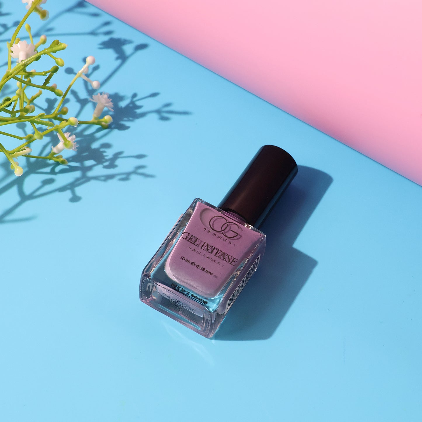 OG Beauty Rosy Glow Gel Intense Nail Polish - 10 ML - Happy Price - Image 7