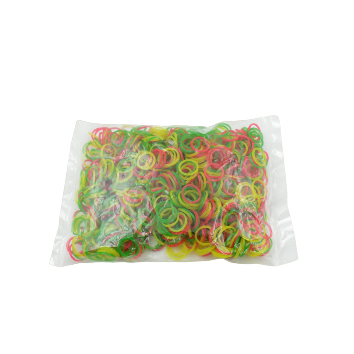 Multicolor Nylon Elastic Rubber Bands - 50 Gm Pack, 1 Inch Size - Great Price - Image 4