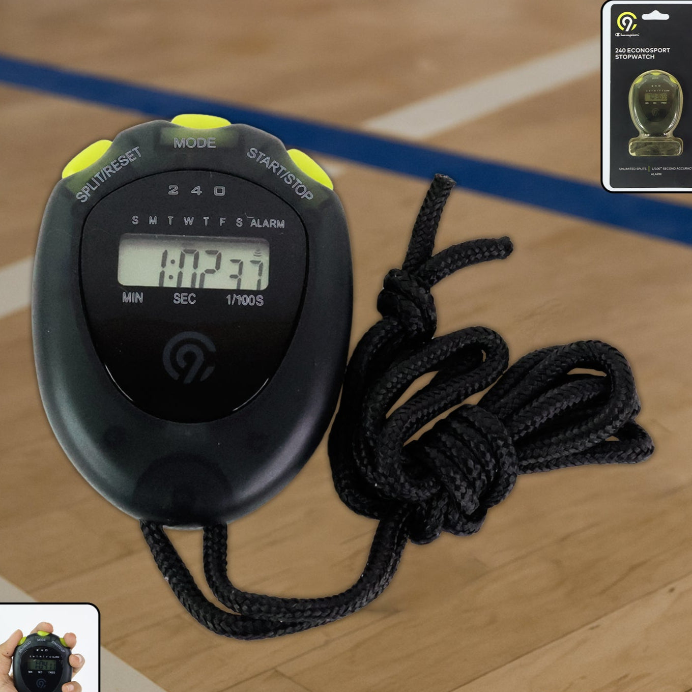 Gym & Fitness Essentials Combo