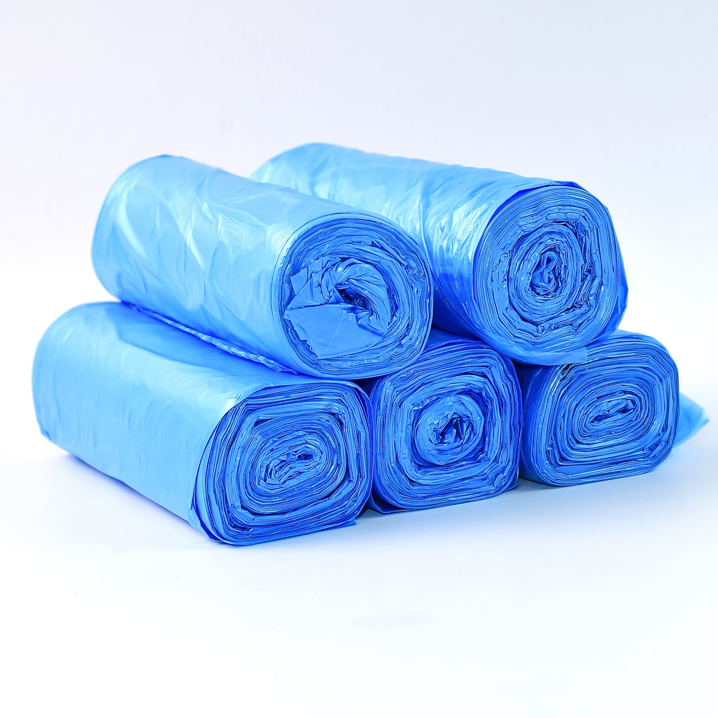 Durable Garbage Bags 50x60 cm - Pack of 5 Rolls - Happy Price - Image 2