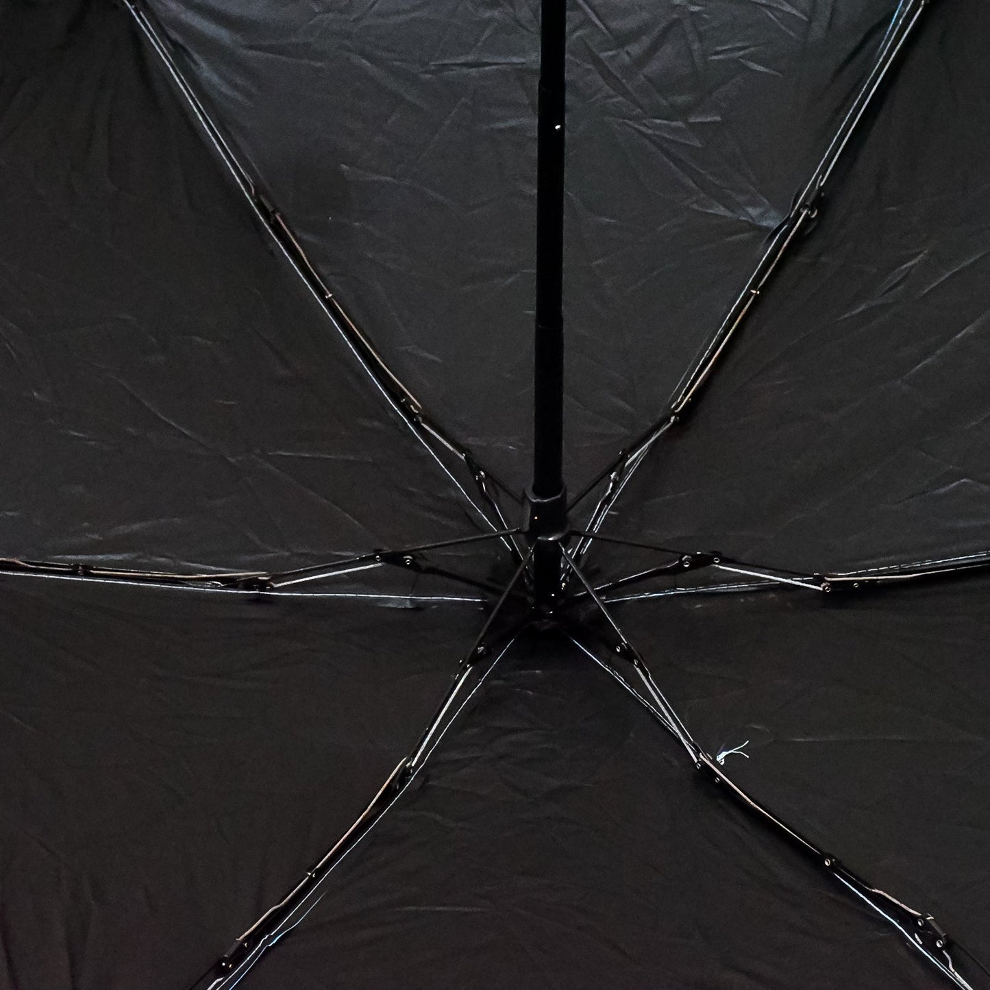 5 Fold Manual Open Umbrella With Capsule Case (1 Pc) - Happy Price - Image 4