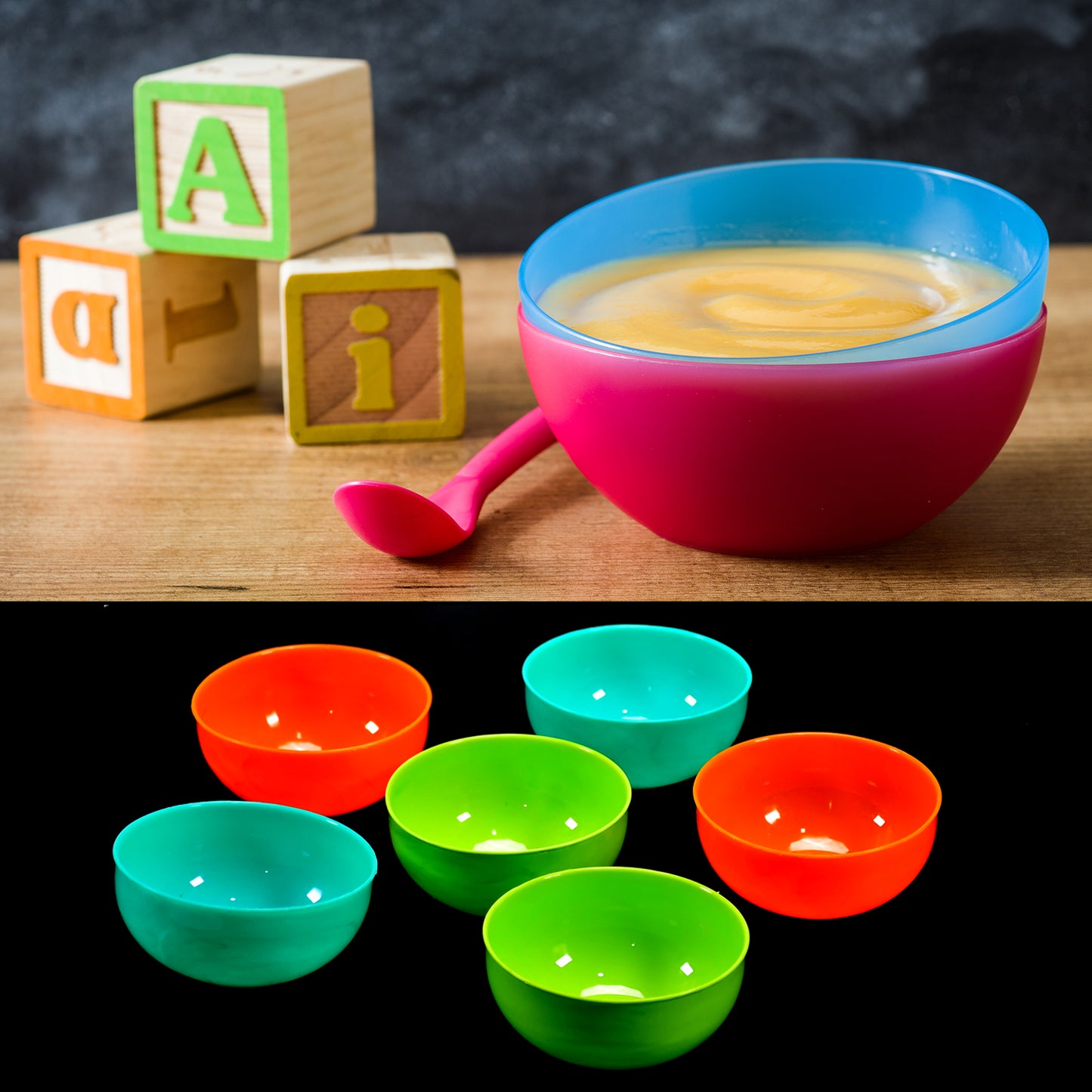 Soup Bowls For Daily Use For Kitchen 6pcs - Happy Price - Image 5