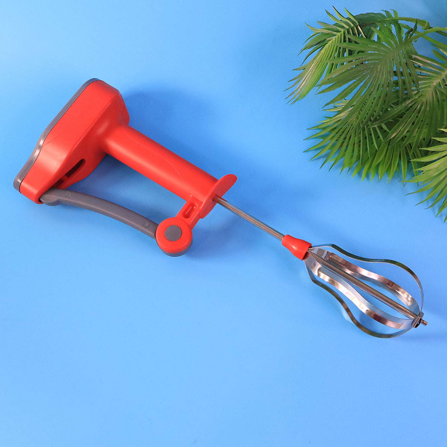 Supermom Handheld Power Blender with Stainless Steel Whisk for Beating, Liquidizing & Churning - Happy Price - Image 4