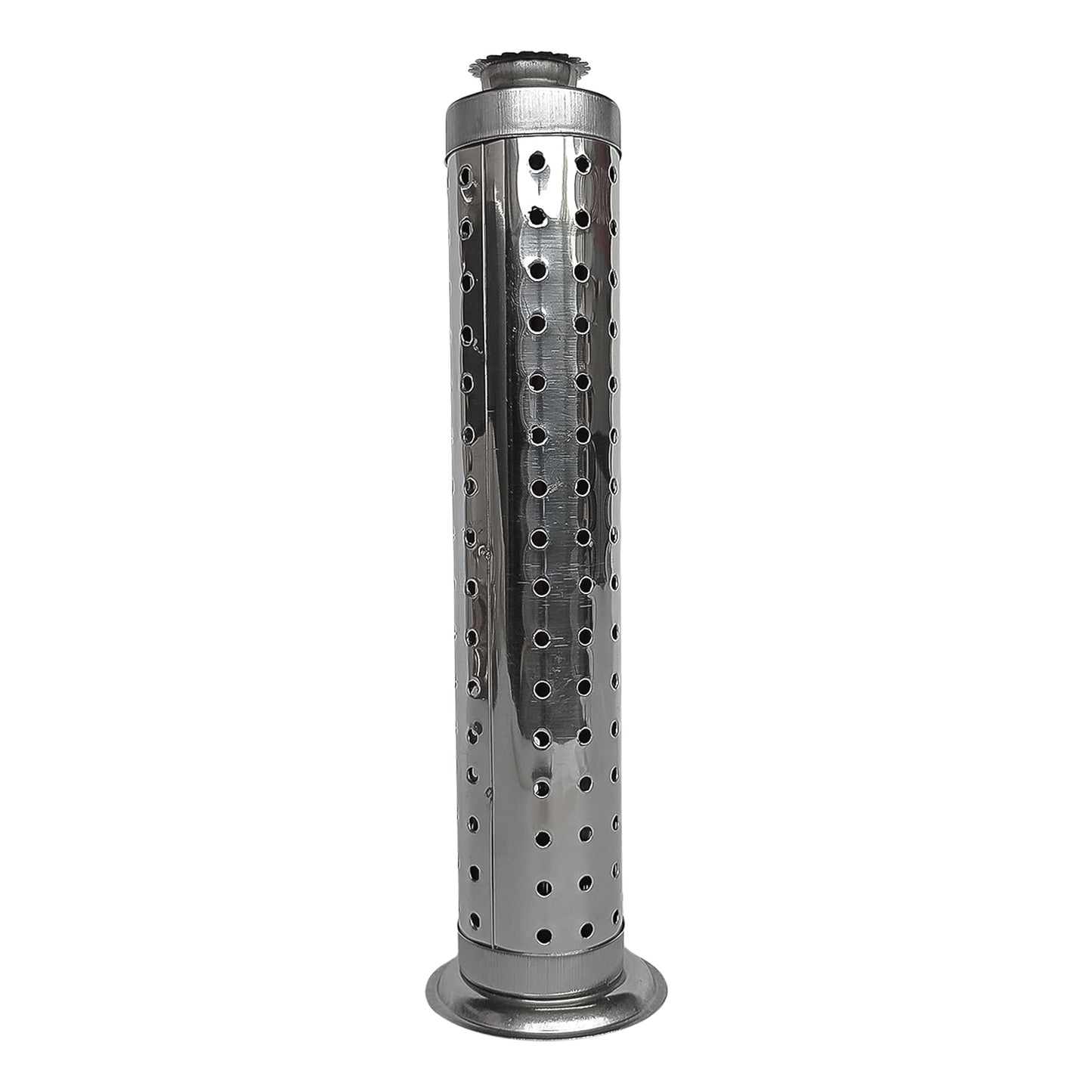 Stainless Steel Agarbatti Stand For Puja (1 Pc) - Happy Price - Image 4