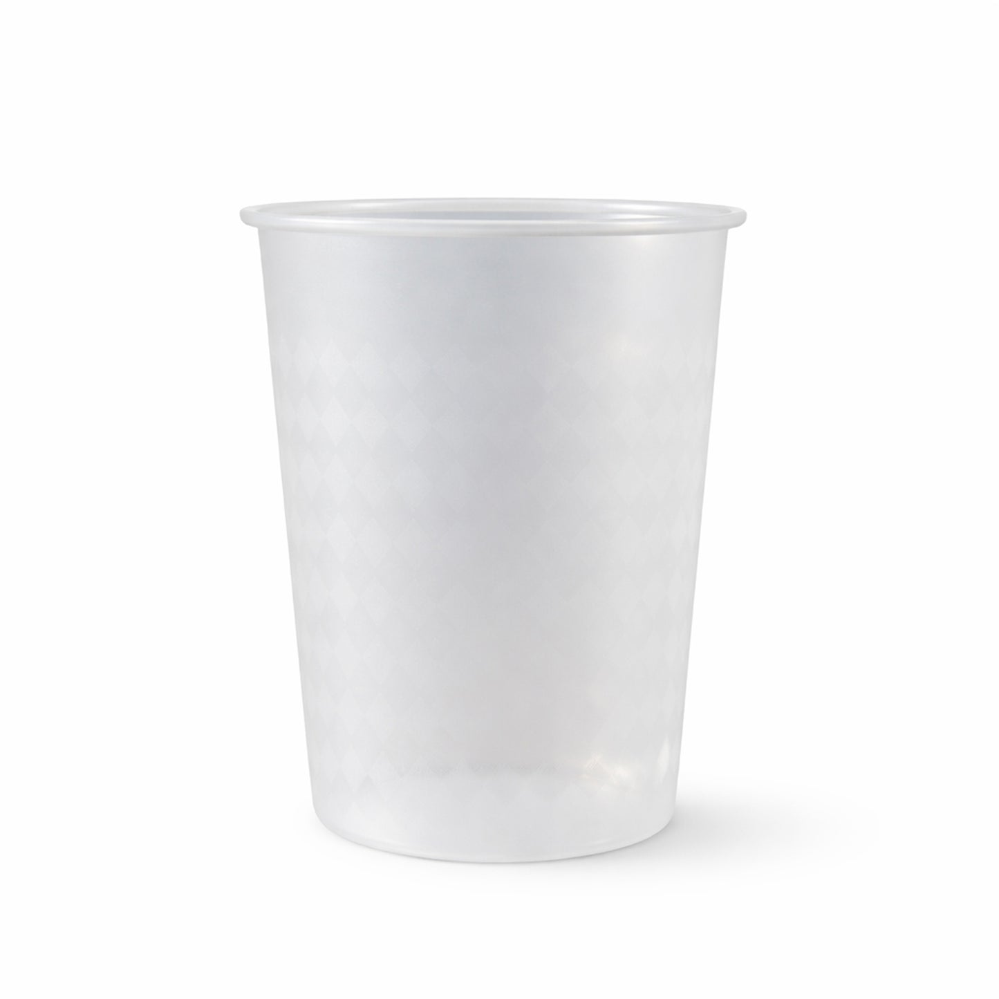Transparent Plastic Drinking Glass - 200 ML, 1 Pc - Happy Price - Image 4