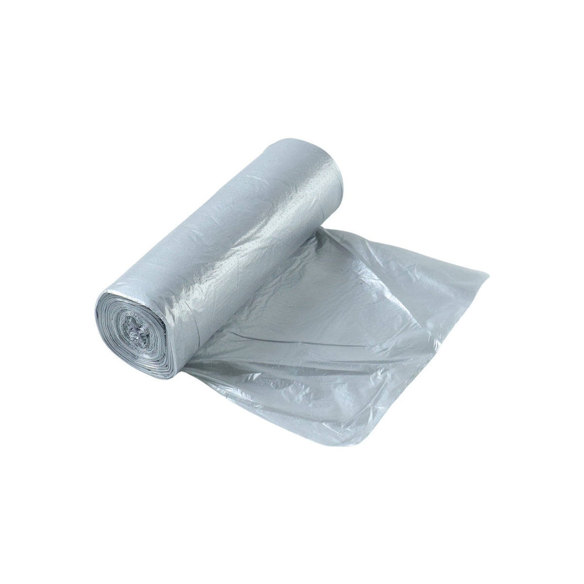 Garbage Bags Roll Set - 6 Rolls, 45x55 Cm, Heavy Duty Waste Bags - Great Price - Image 4