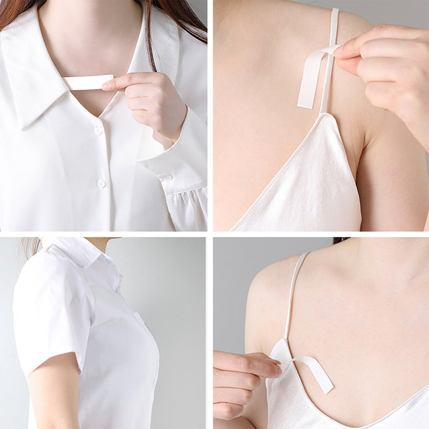 Waterproof Fashion Tape Strips - 36 Pcs, 8.5 cm Length - Happy Price - Image 6