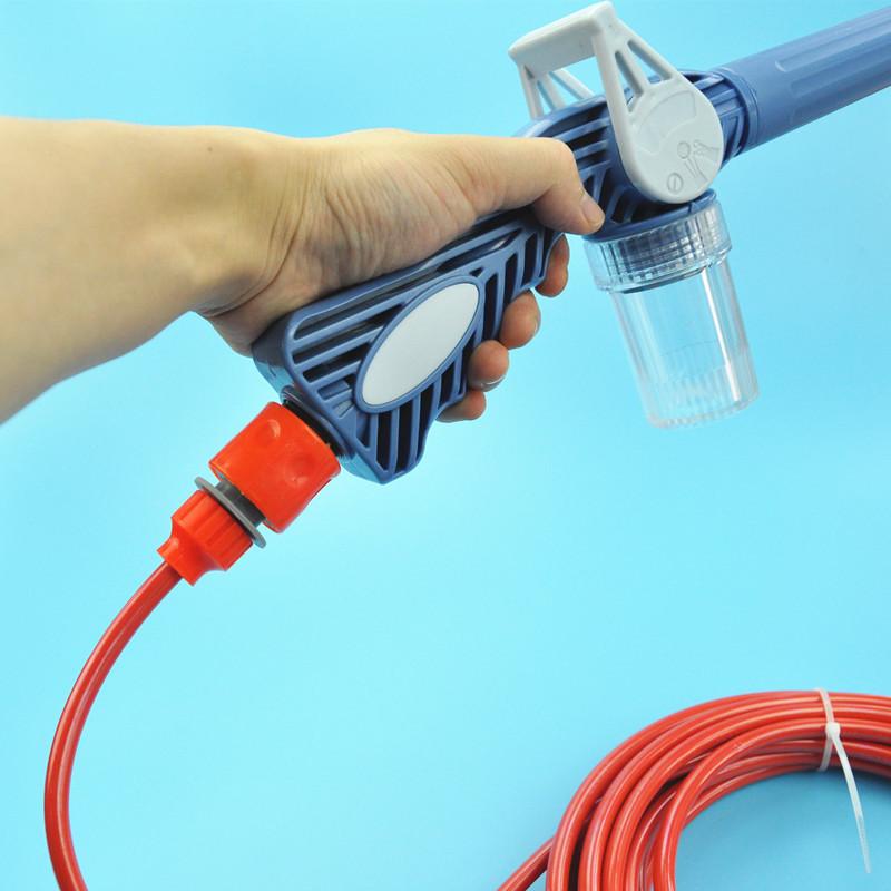 Jet Water Cannon 8 In 1 Turbo Water Spray Gun - Happy Price - Image 2