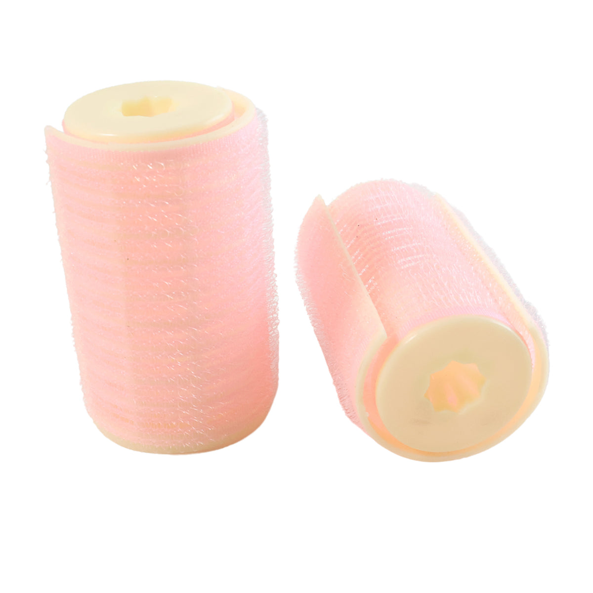 Self-Grip Hair Rollers for Natural Curls - Pack of 2 - Happy Price - Image 2