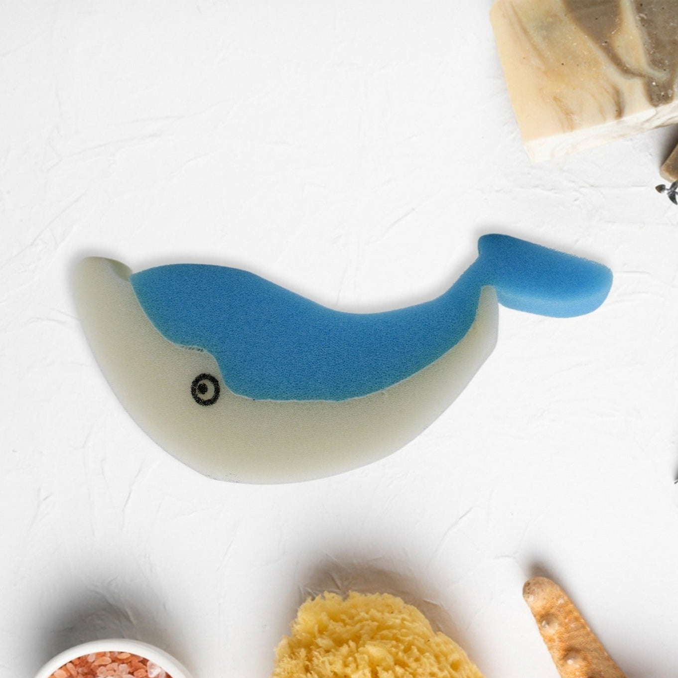 Dolfin Sponge Wipe Reusable Superior Quality Kitchen Cleaning Sponge-trusted Performance Easy To Use Low Maintenance Multi-surface Safe (1 Pc) - Happy Price - Image 1