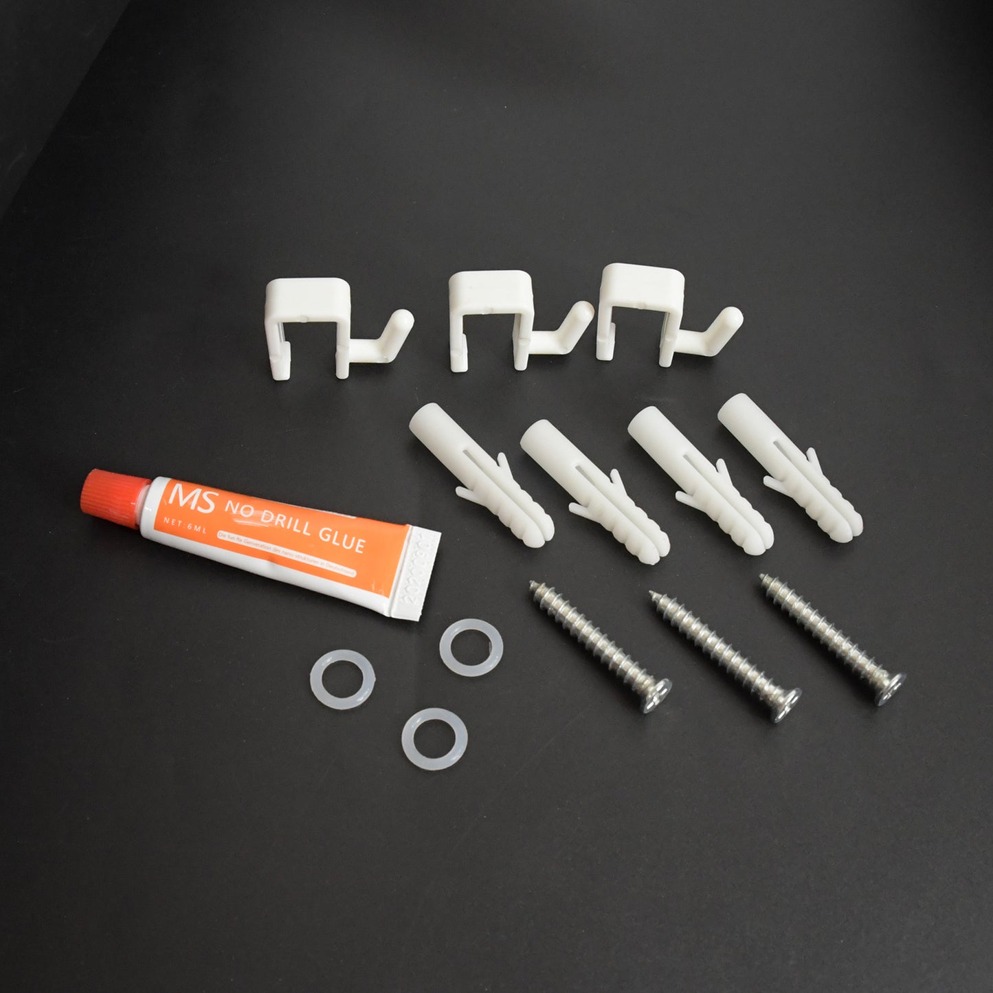 Kitchen Organization Rotating Shelf Storage Racks Multipurpose Adjustable (1 Set) - Happy Price - Image 3