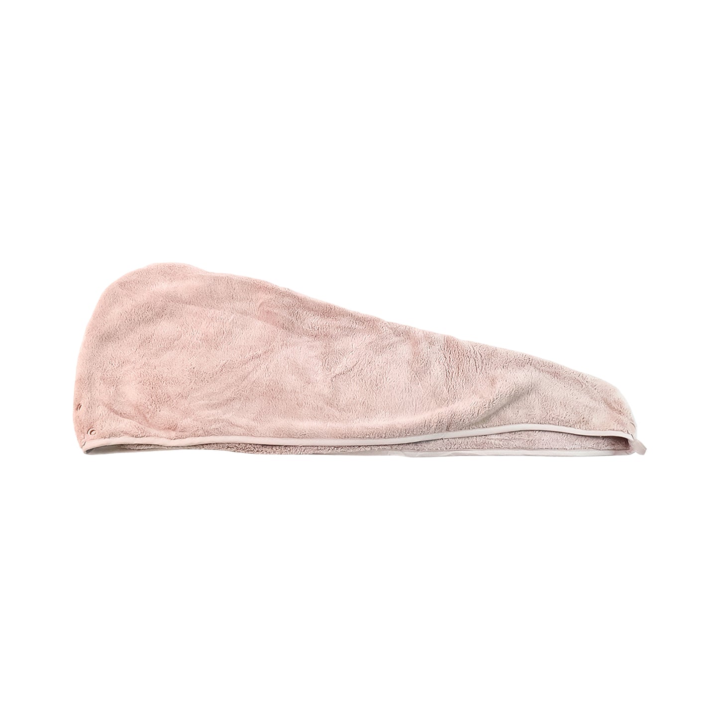 Microfiber Hair Turban for Quick Drying - Super Absorbent & Gentle (1 Pc) - Happy Price - Image 5