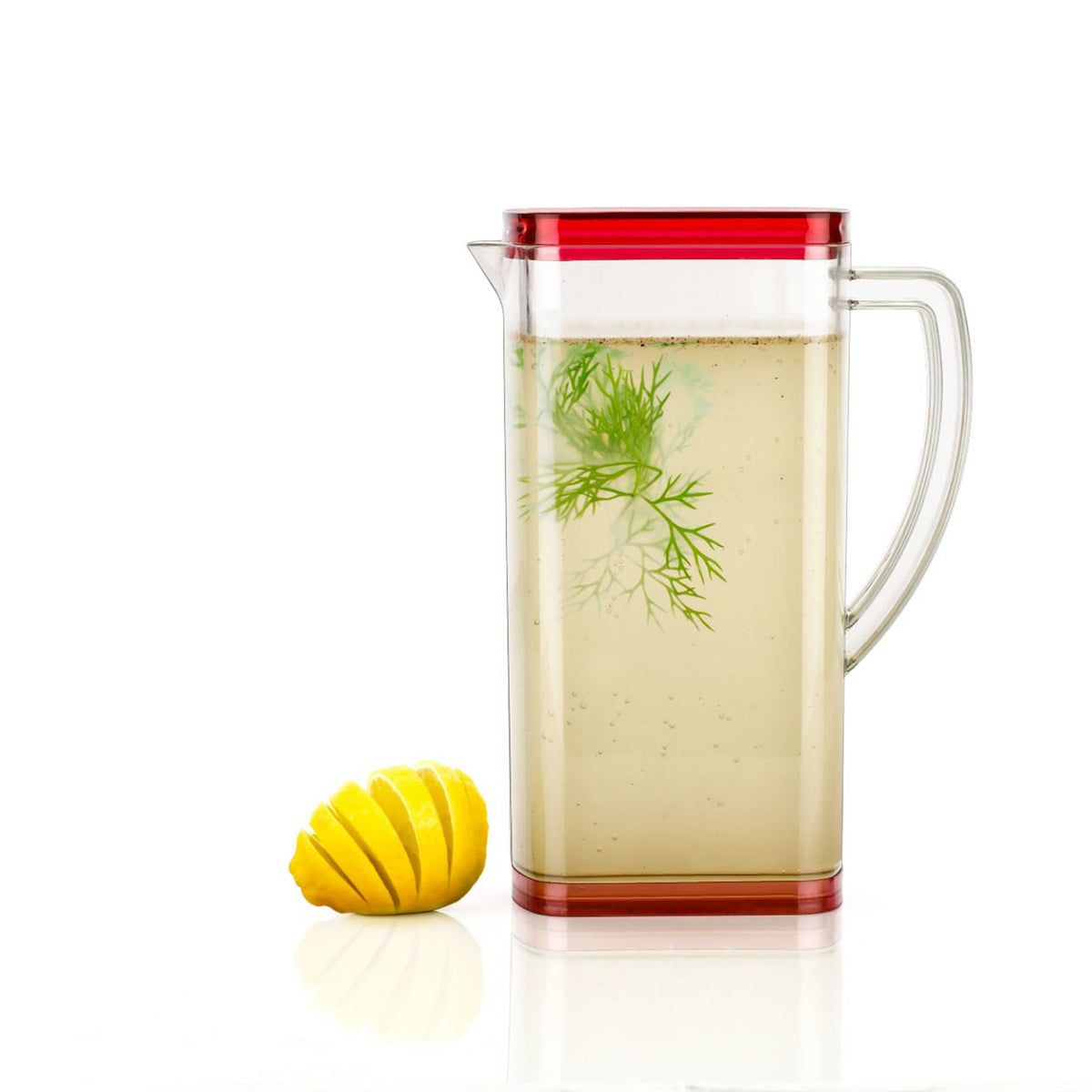 2000ml Square Jug For Carrying Water And Types Of Juices And Beverages And All. - Happy Price - Image 6
