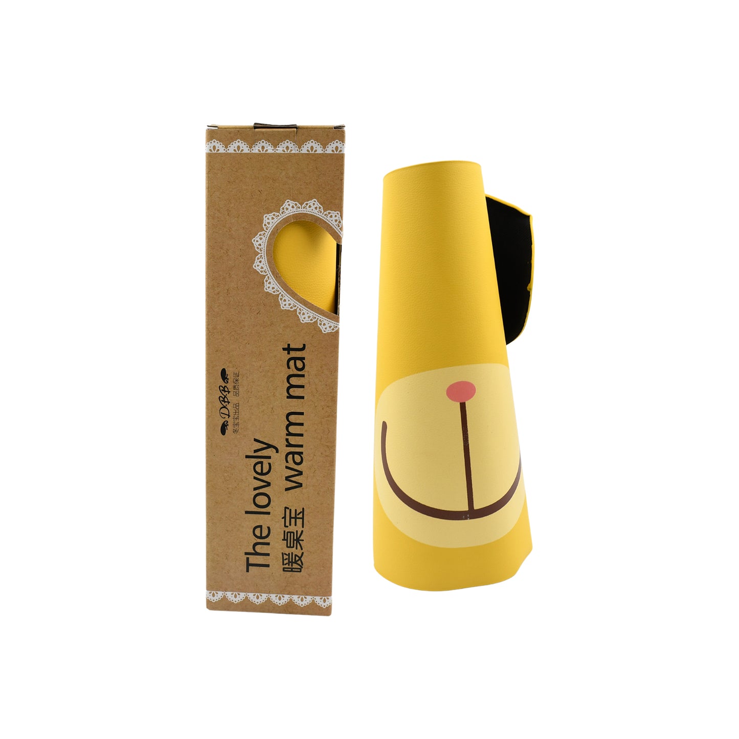 Electric Heat Mouse Pad Table Mat Heating Mouse Pad Keep Warm Hand For Office Computer Desk Keyboard Winter - Happy Price - Image 5