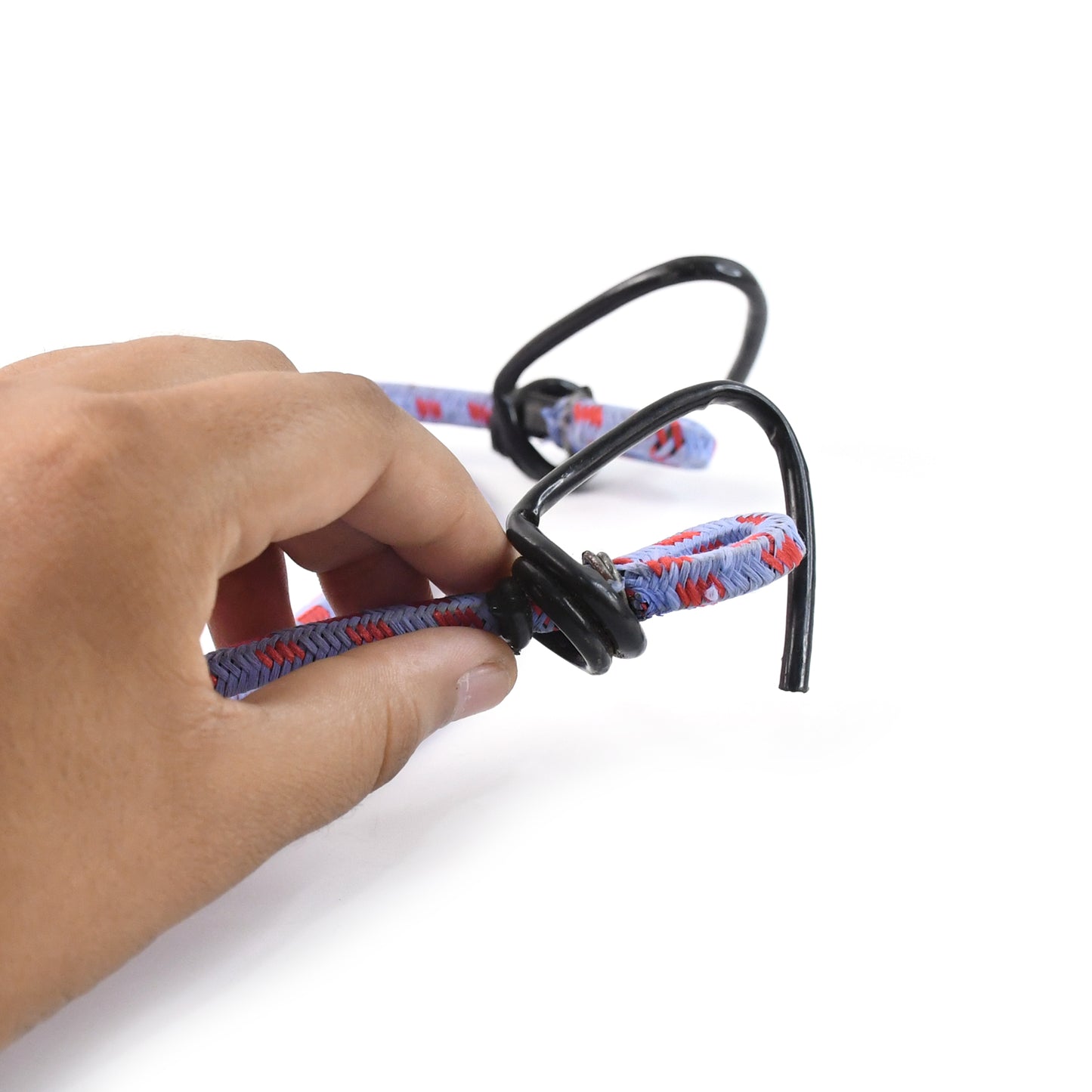 Durable Luggage Tie-Down Rope with Hooks - 1 Piece - Happy Price - Image 5