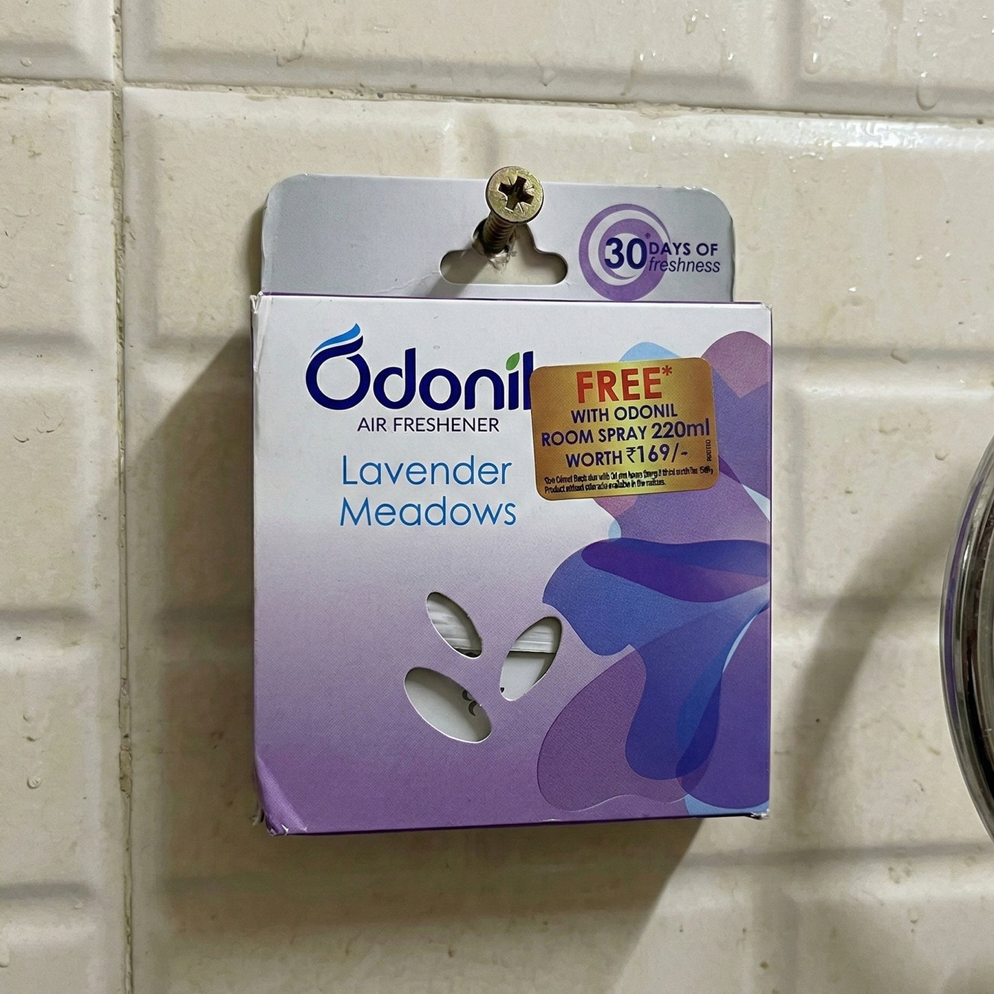 Combo Pack: 220ml Room Spray & Solid Air Freshener Blocks - Mixed Scents - Great Price - Image 5