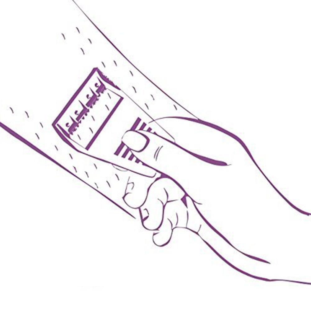 6012 Presents Body And Bikini Razor For Women - Happy Price - Image 5