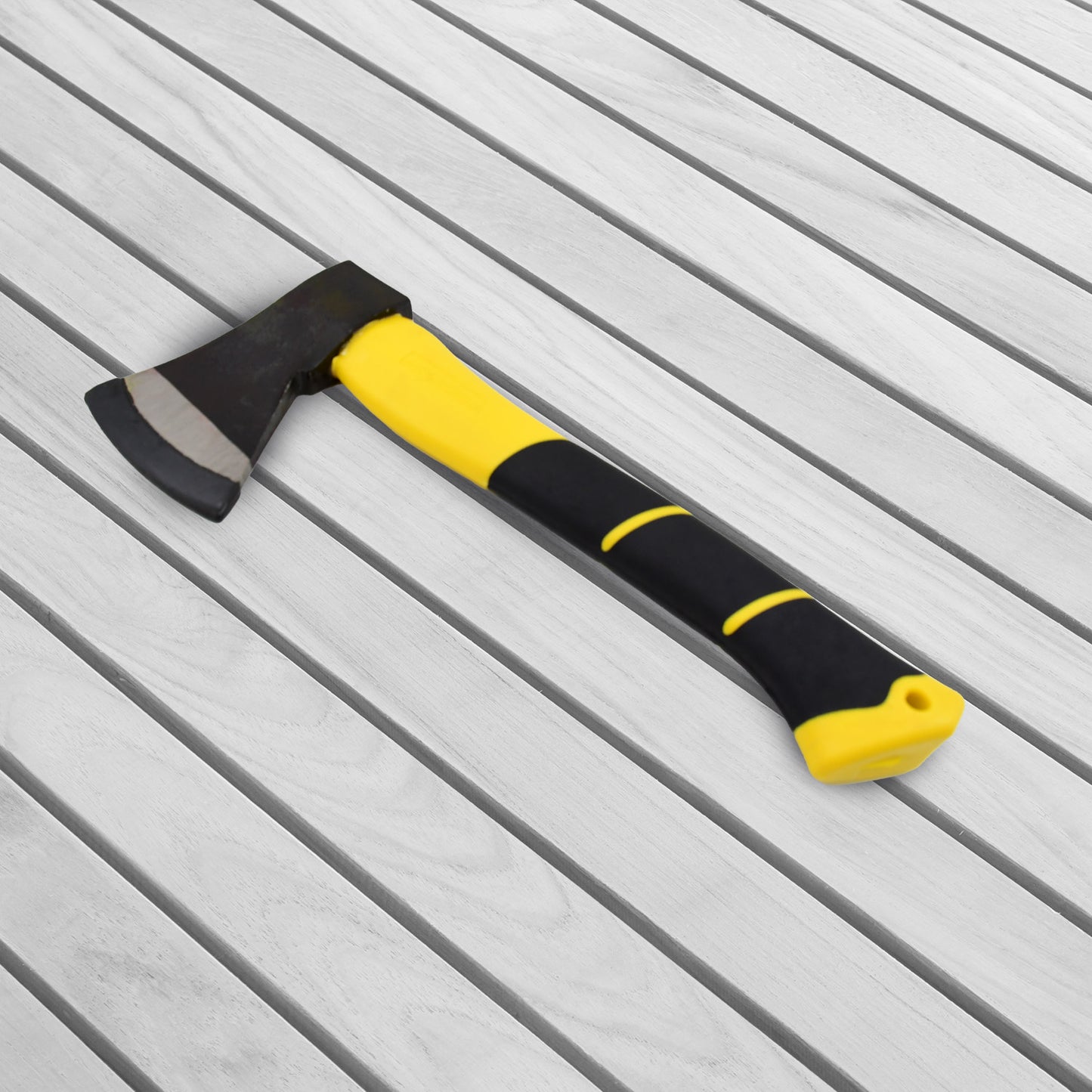 Gardening Tools Hatchet Axe Pick Axe (537 Gm) - Happy Price - Image 5