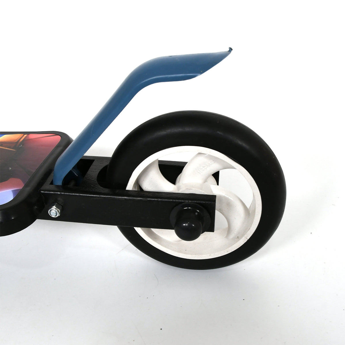 Adjustable Kids 2-Wheel Scooter - Foldable & Lightweight for Ages 4-8, Multicolor - Great Price - Image 4
