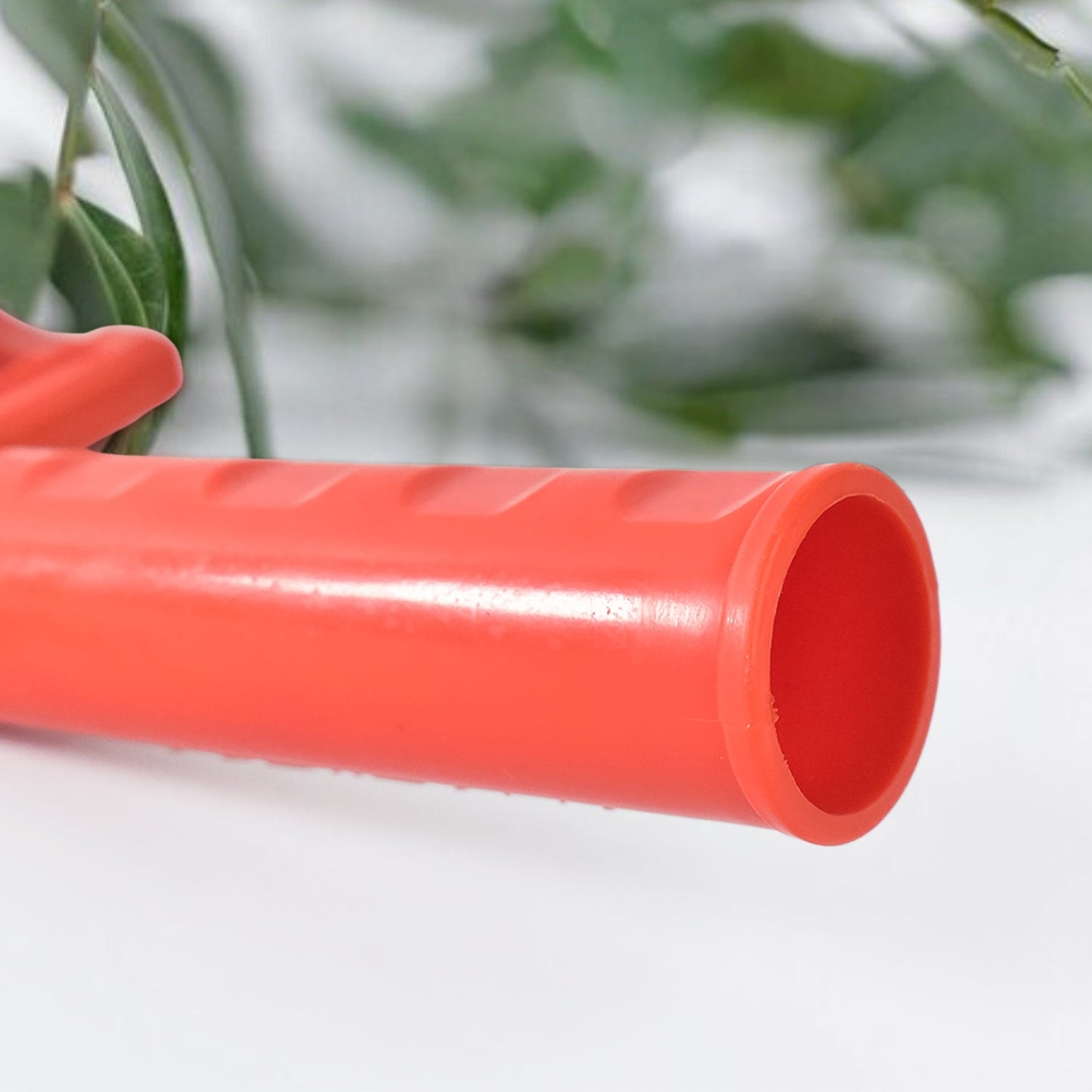 Heavy Duty Plastic Garden Hand Rake 9-tooth Cultivator Tool (1 Pc) - Happy Price - Image 4