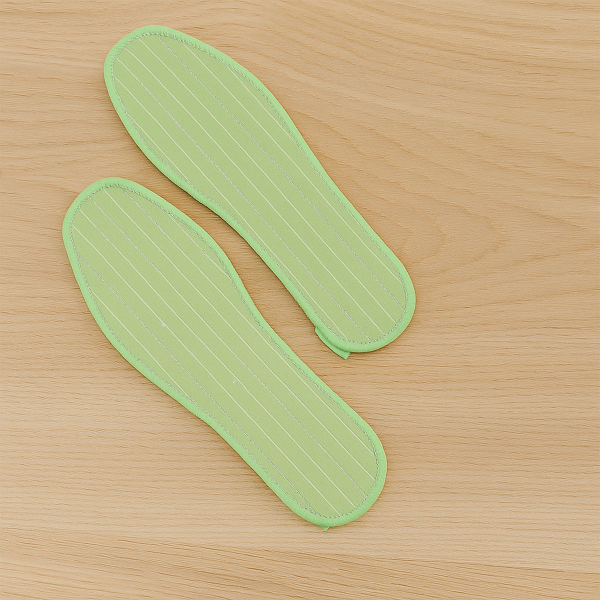 Comfort Shoe Insoles for Size 37 Foot Support - 1 Pair Breathable Cushioned Inserts - Happy Price - Image 3