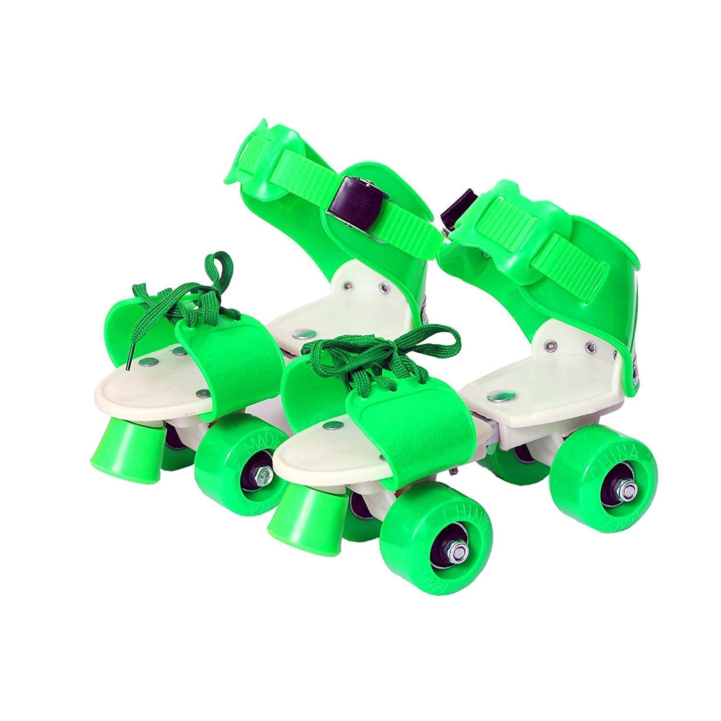 Roller Skates For Kids Very Adjustable Comfortable To Use Roller Skate Skating (Pair Of 1) - Happy Price - Image 4