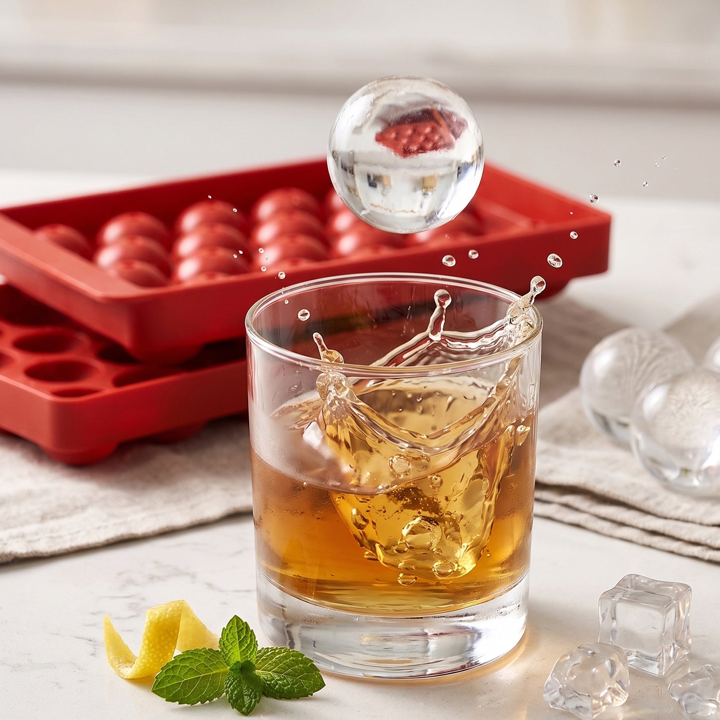 Home Lollipop Candy Maker Machine - 1 Pc Red - Great Price - Image 5