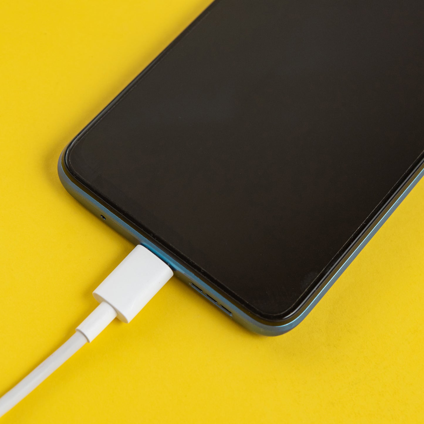 1434 Super Fast Charger With Cable For All Iphone Android Smart Phones Tablets. - Happy Price - Image 4