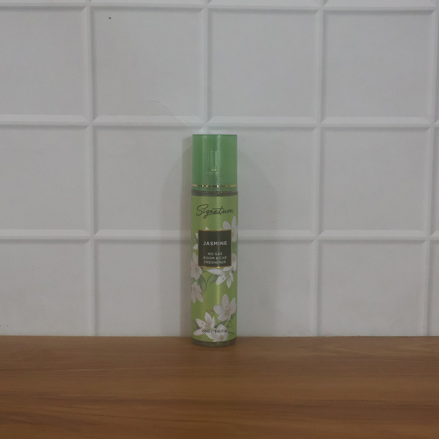 Signature Jasmine Air Freshener Spray 250 ML - Long Lasting Floral Scent for Home & Car - Great Price - Image 7