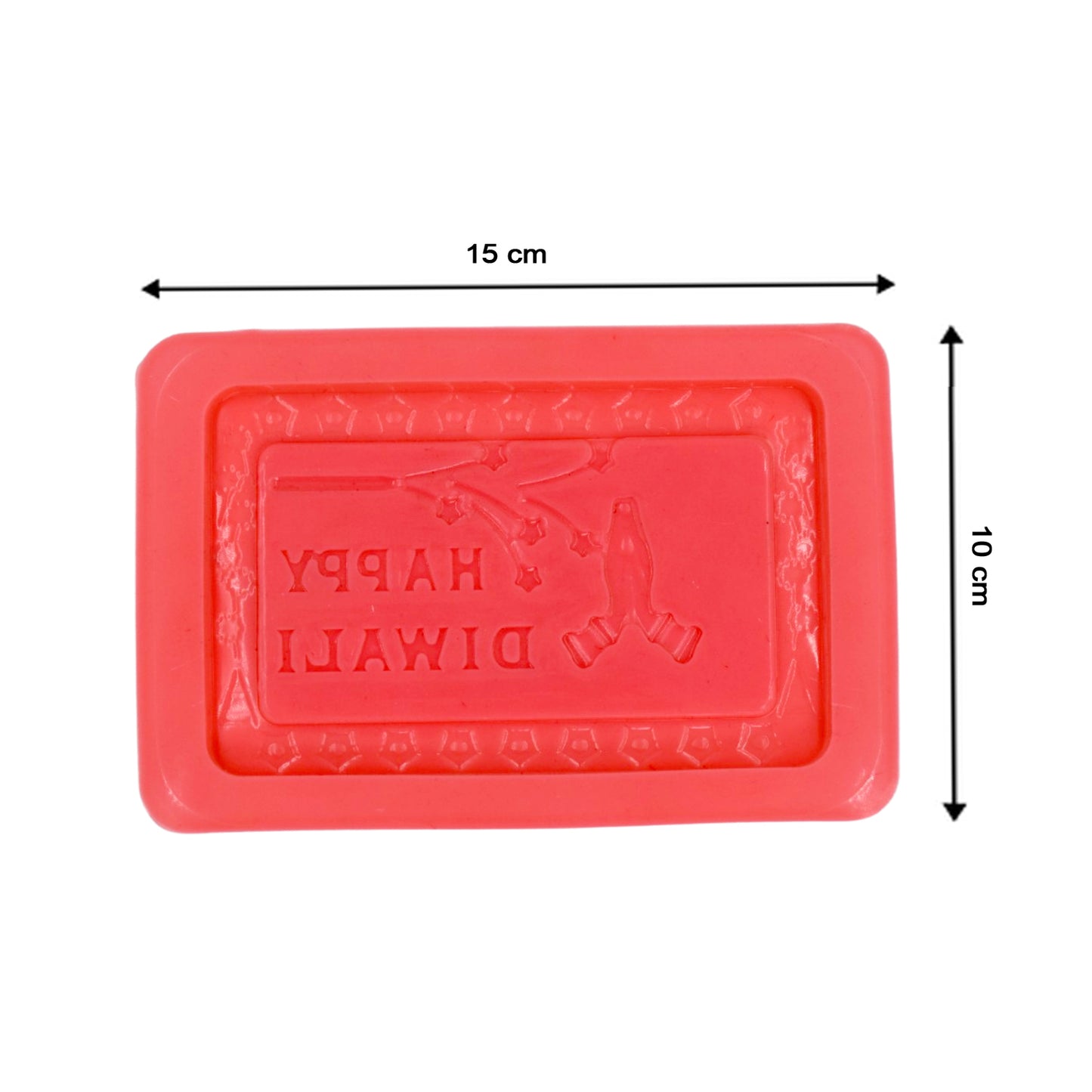 Flexible Silicone Mold Candy Chocolate Cake Jelly Mould - Happy Price - Image 4
