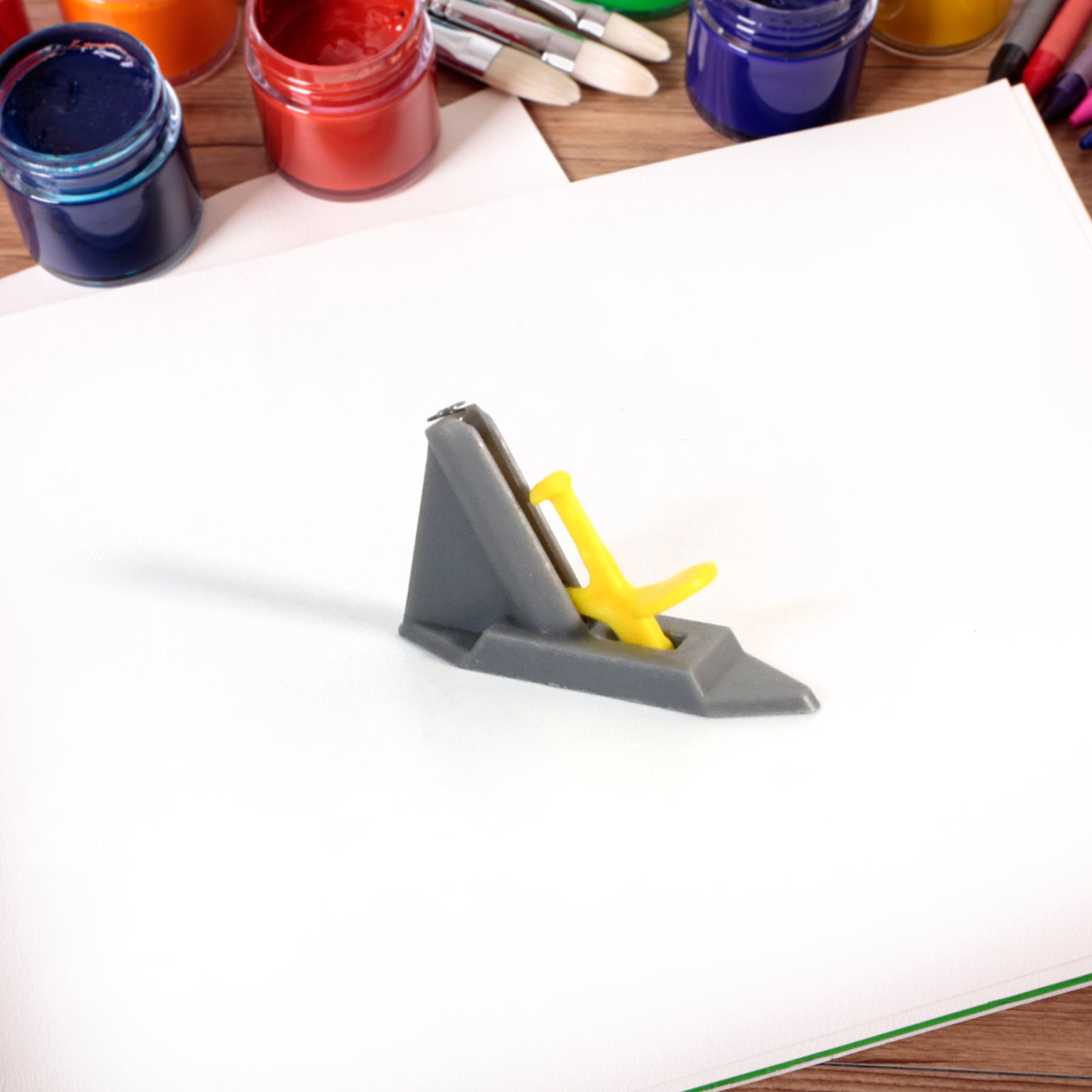 Junior Rocket Launcher Military Theme Plastic Bullet Toy For Outdoor Indoor Play - Happy Price - Image 5