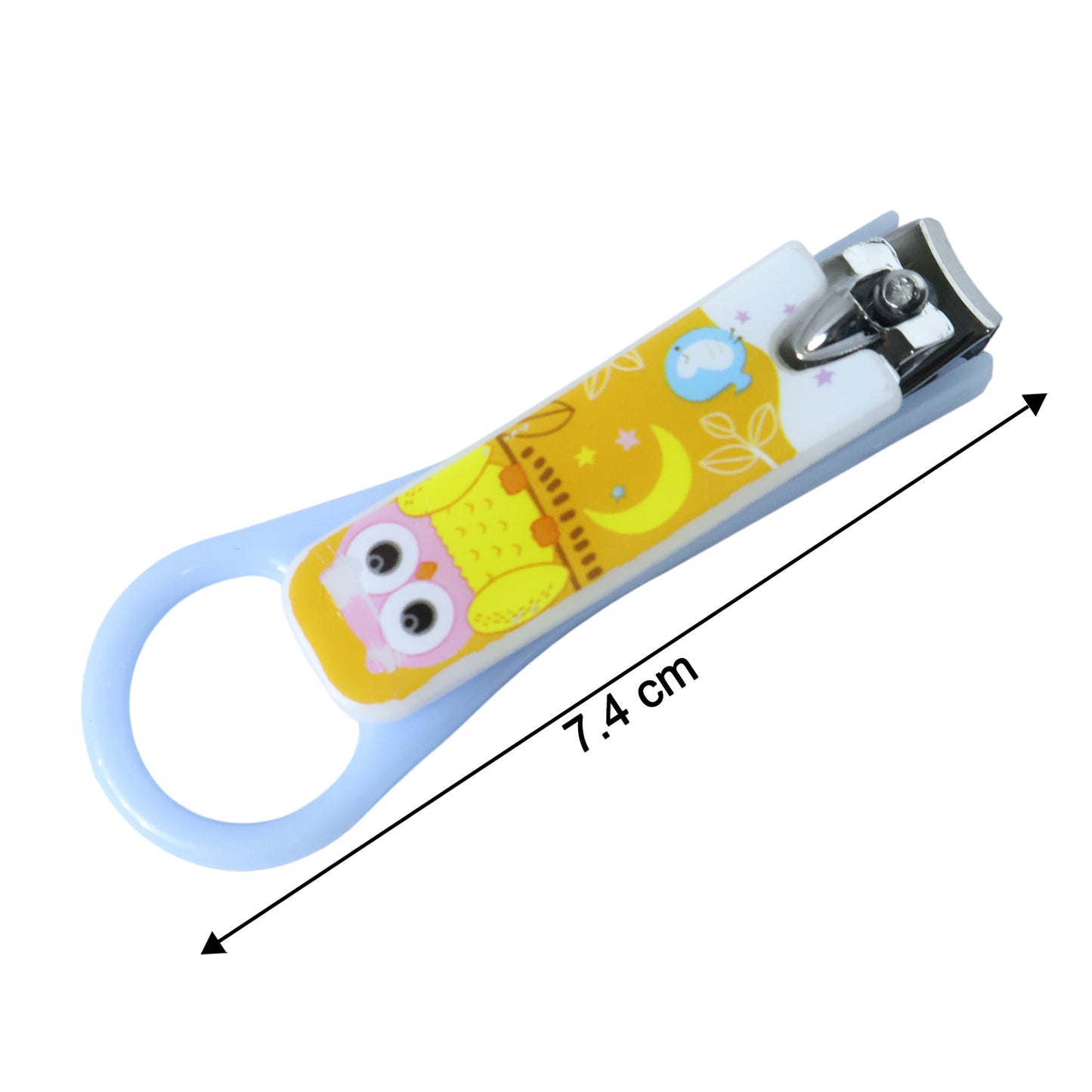 Cute Owl Baby Nail Clipper - Safe & Gentle Grooming (1 Pc) - Happy Price - Image 5
