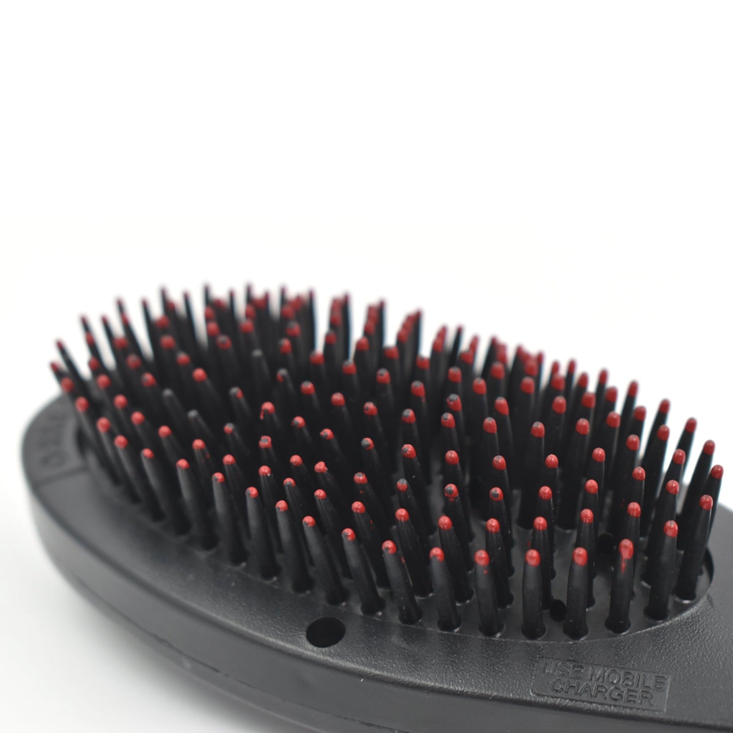 Electric Vibrating Massager Comb Hair Brush Comb Massager - Happy Price - Image 3