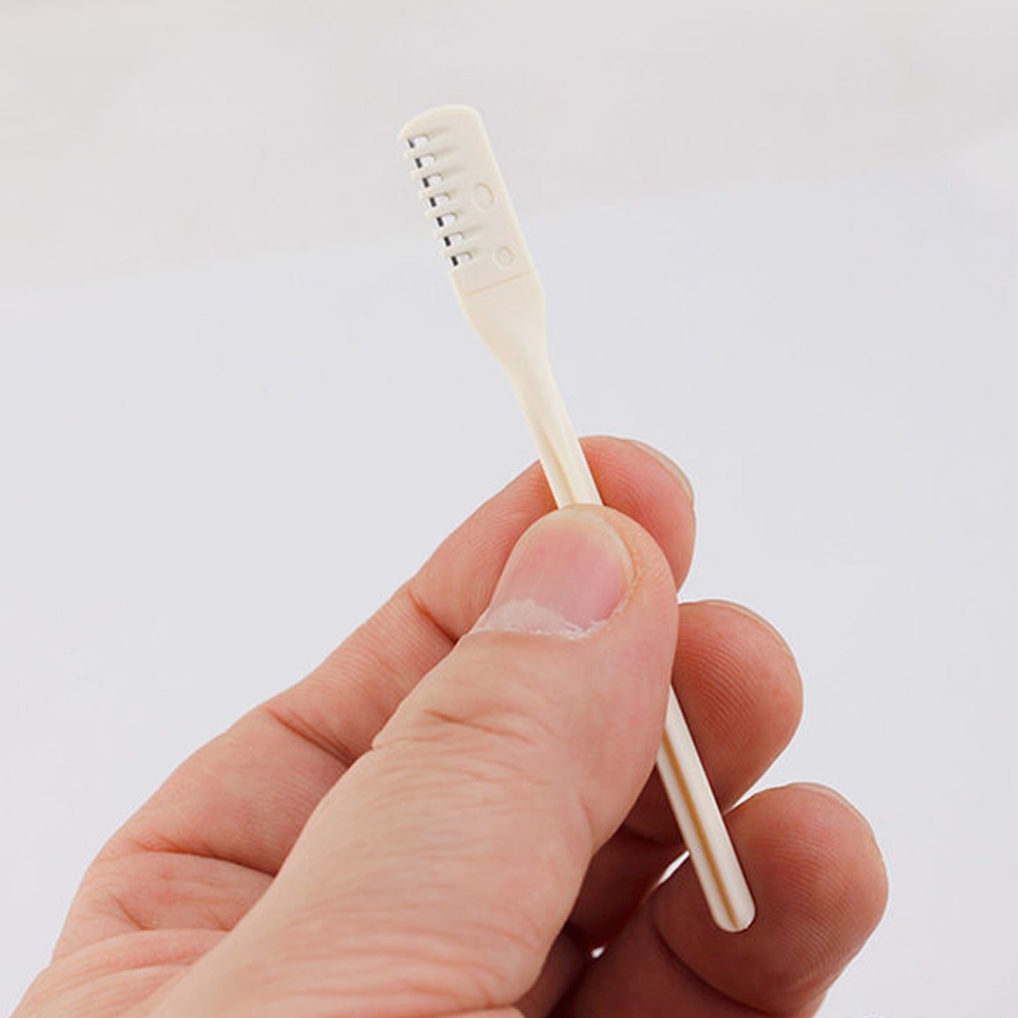 Nose Hair Removal Trimmer Nose Hair Remover Razor Kit Blade (3 Pcs Set) - Happy Price - Image 4