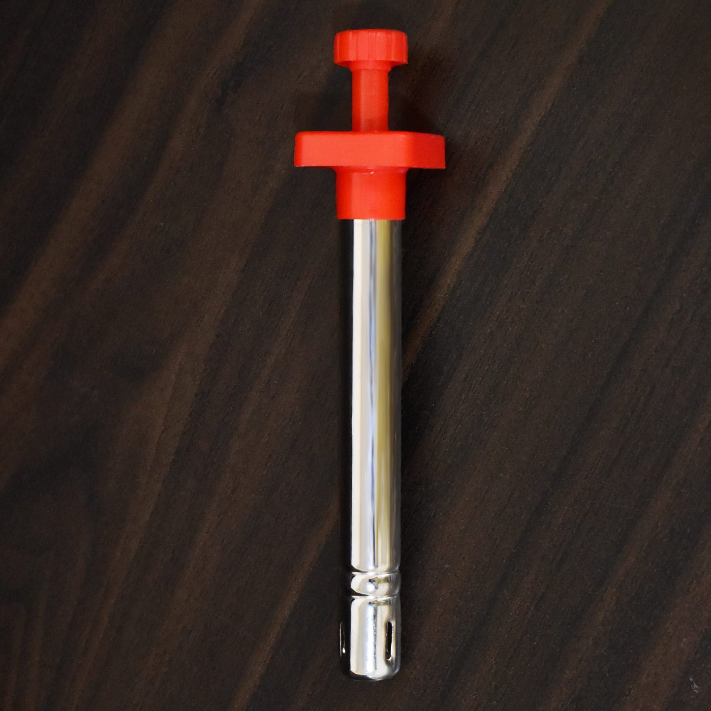 Stainless Steel Square Gas Lighter - Happy Price - Image 5