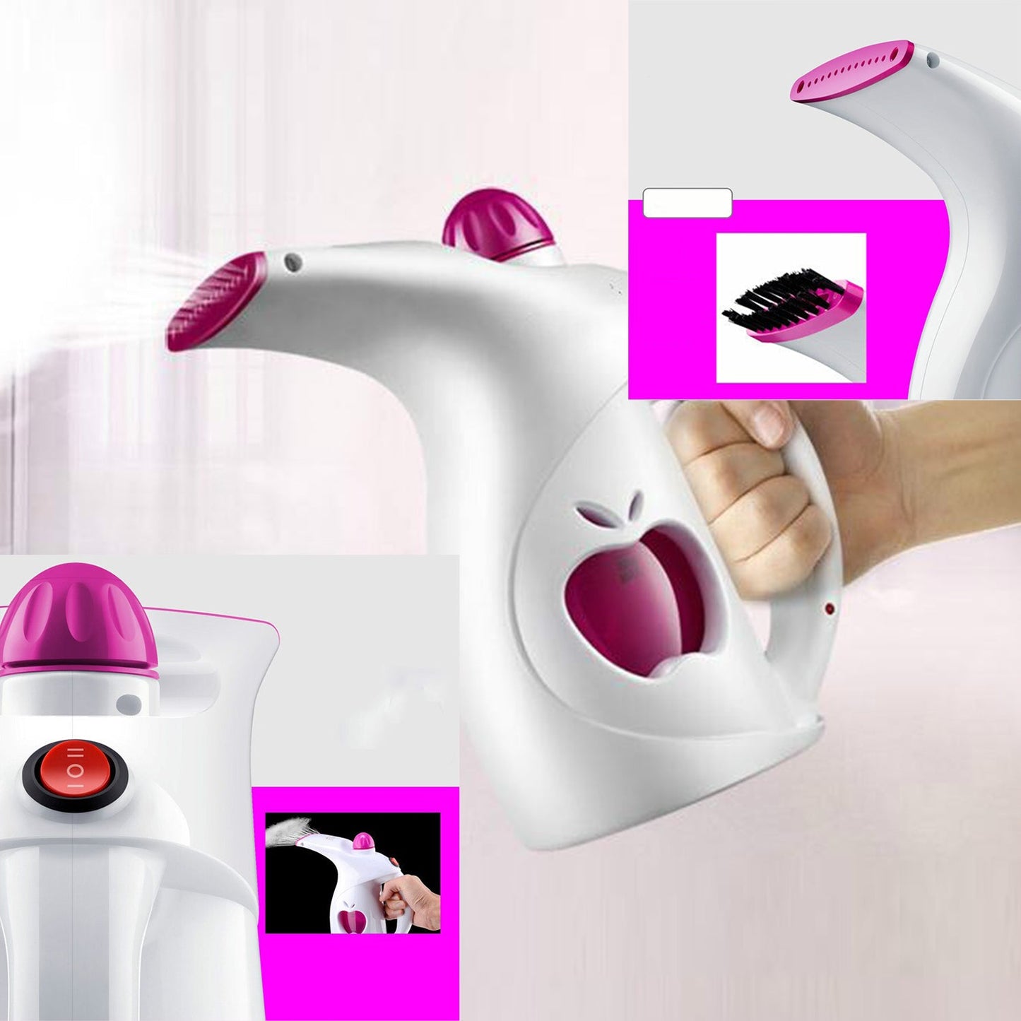 Professional Ionic Facial Steamer for Salon & Home Use - Happy Price - Image 6