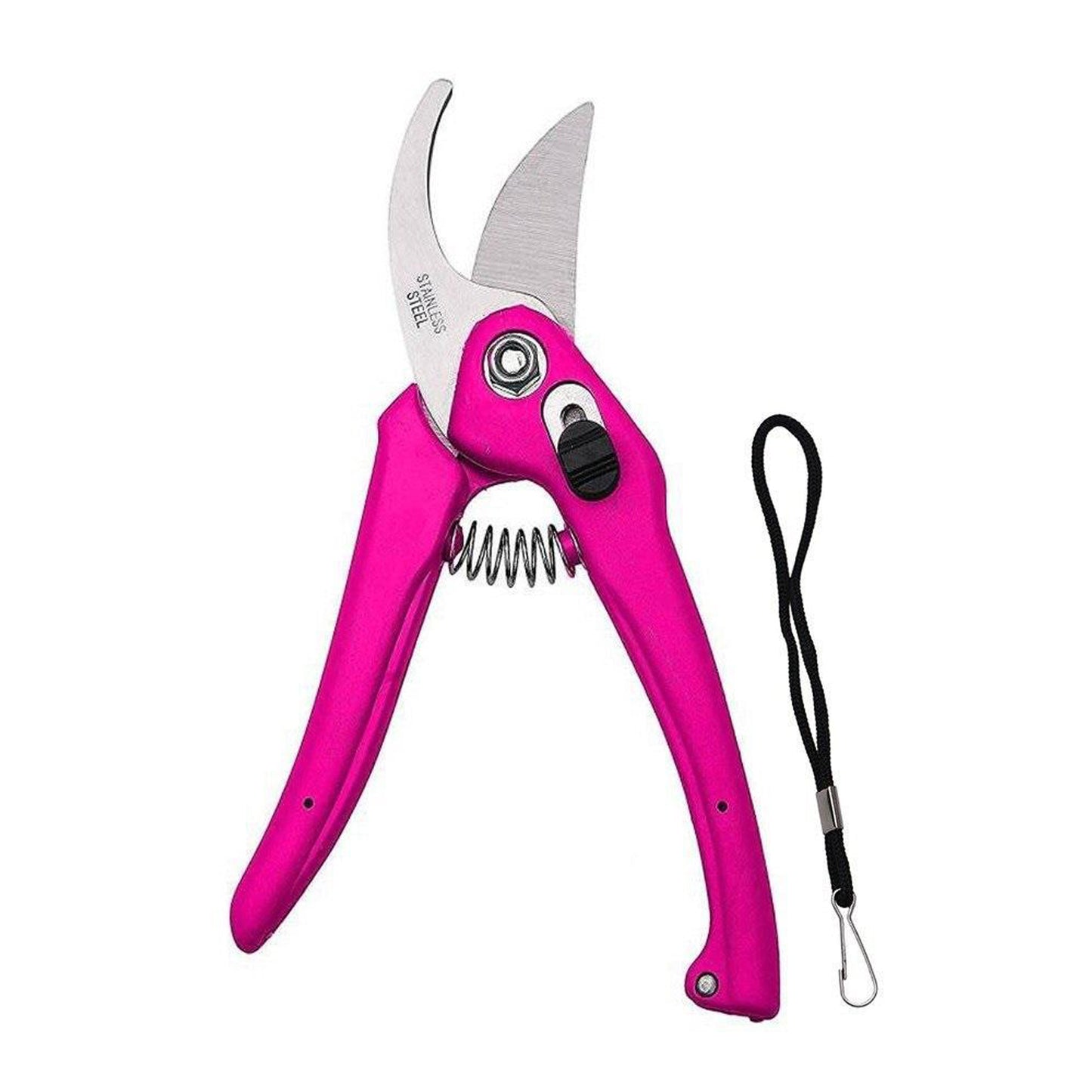 a Garden Shears Pruners Scissor For Cutting Branches Flowers Leaves Pruning Seeds - Happy Price - Image 5